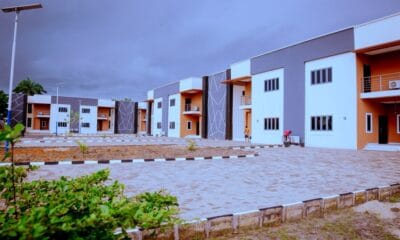 Oborevwori To Inaugurate Perm Secretaries’ Quarters Thursday