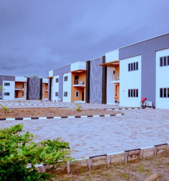Oborevwori To Inaugurate Perm Secretaries’ Quarters Thursday