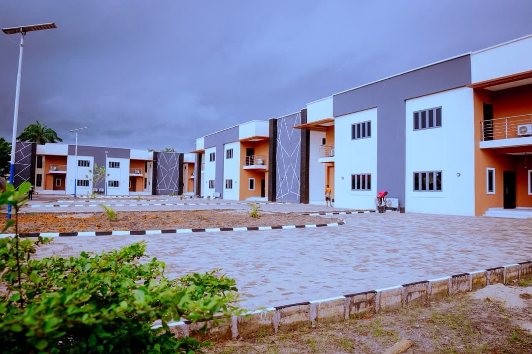 Oborevwori To Inaugurate Perm Secretaries’ Quarters Thursday