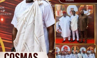 Ika Nation: Igbenije Joins Stakeholders To Advance Unity, Peace And Good Governance