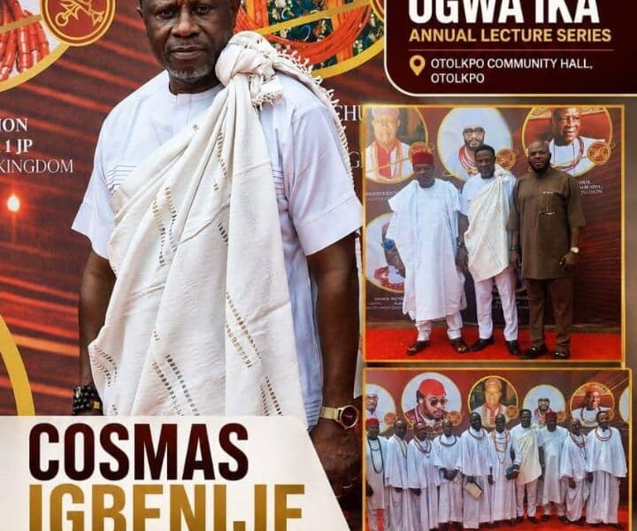 Ika Nation: Igbenije Joins Stakeholders To Advance Unity, Peace And Good Governance