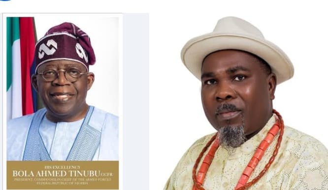 President Tinubu Has Put Nigeria On The Path Of Renewal — Adjogbe