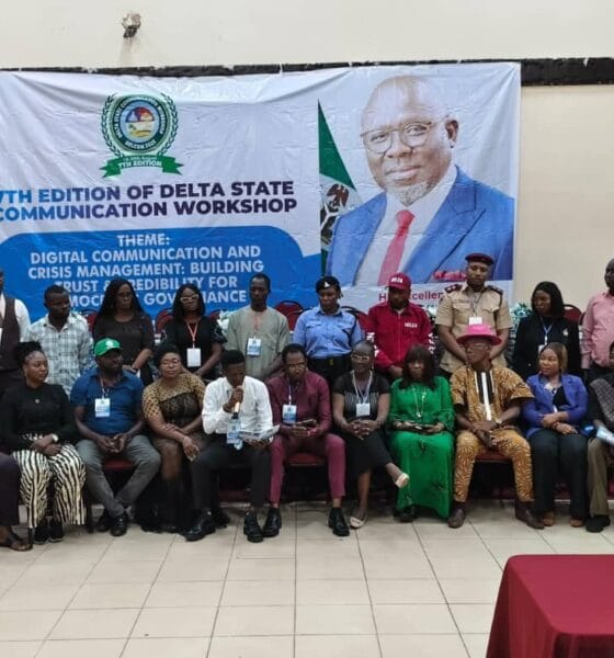 DELCOM 2026: Communication Experts Challenge Practitioners To Build Public Trust Through Strategic Digital Communication