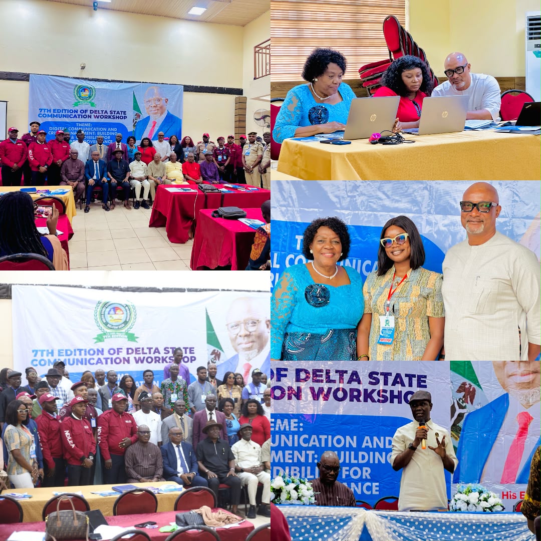 DELCOM 2026: Communication Experts Challenge Practitioners To Build Public Trust Through Strategic Digital Communication