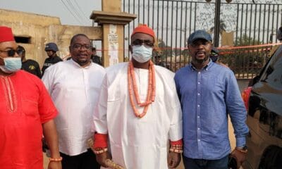 Ogwashi-Uku Palace Dismisses Izediunor Petition, Brands Family Recalcitrant Serial Litigants Who Refuse To Accept Supreme Court Defeat