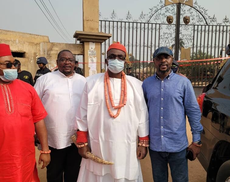 Ogwashi-Uku Palace Dismisses Izediunor Petition, Brands Family Recalcitrant Serial Litigants Who Refuse To Accept Supreme Court Defeat