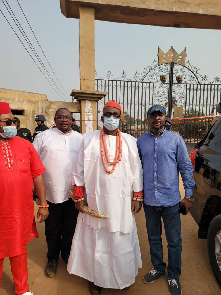 Ogwashi-Uku Palace Dismisses Izediunor Petition, Brands Family Recalcitrant Serial Litigants Who Refuse To Accept Supreme Court Defeat