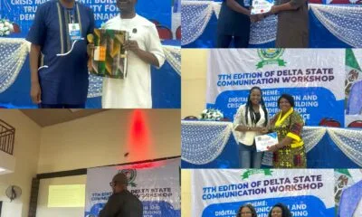 Leadership, Crisis Management, Trust Take Centre Stage As DELCOM 2026 Concludes