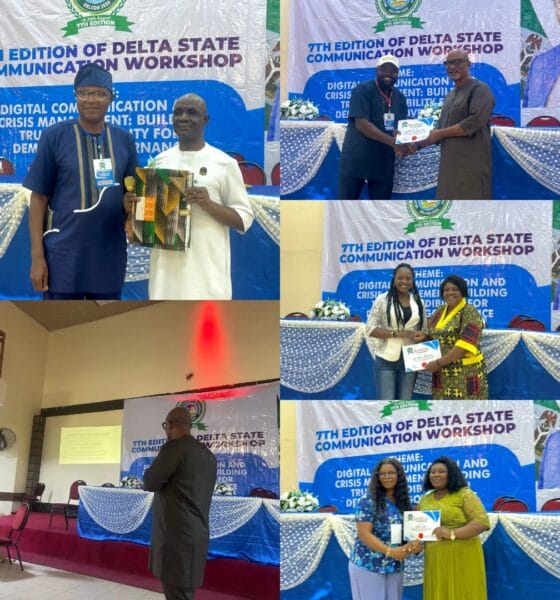 Leadership, Crisis Management, Trust Take Centre Stage As DELCOM 2026 Concludes