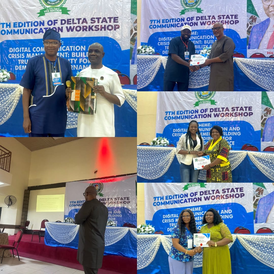 Leadership, Crisis Management, Trust Take Centre Stage As DELCOM 2026 Concludes