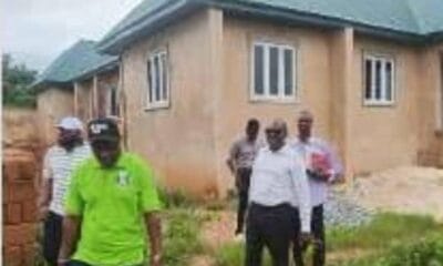 DESOPADEC Agbor Zonal Office Nears Completion, Igbenije Targets Stronger Youth, Stakeholder Engagement