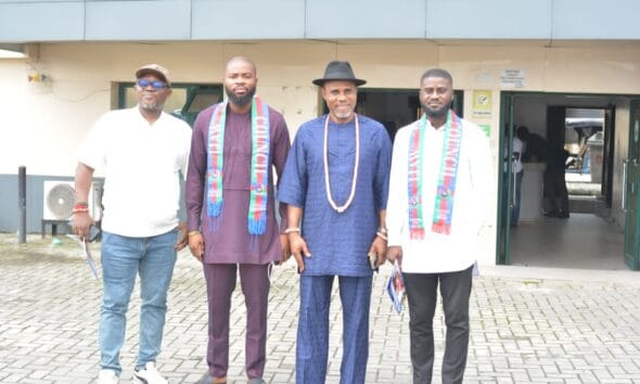 Izoukumor To IYC: Uphold The Ideals Of The Ijaw Struggle