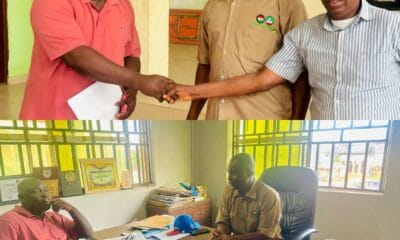 Delta Govt Deepens Support For NUJ, Moves To Provide Solar Power At Secretariat