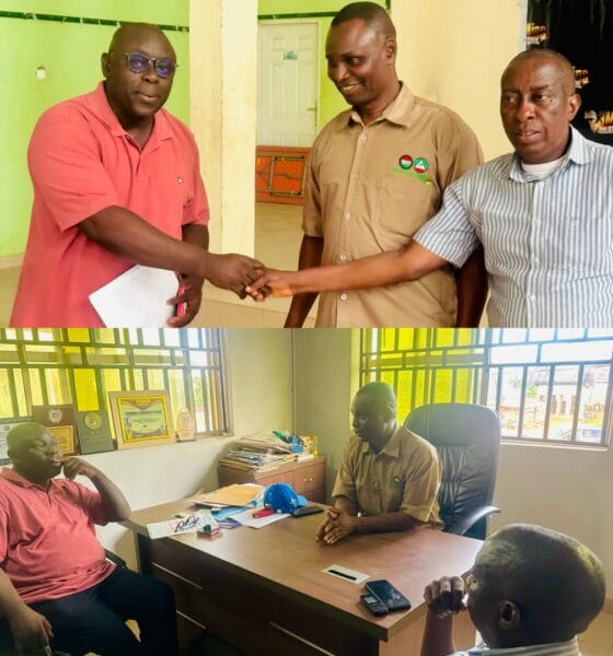 Delta Govt Deepens Support For NUJ, Moves To Provide Solar Power At Secretariat