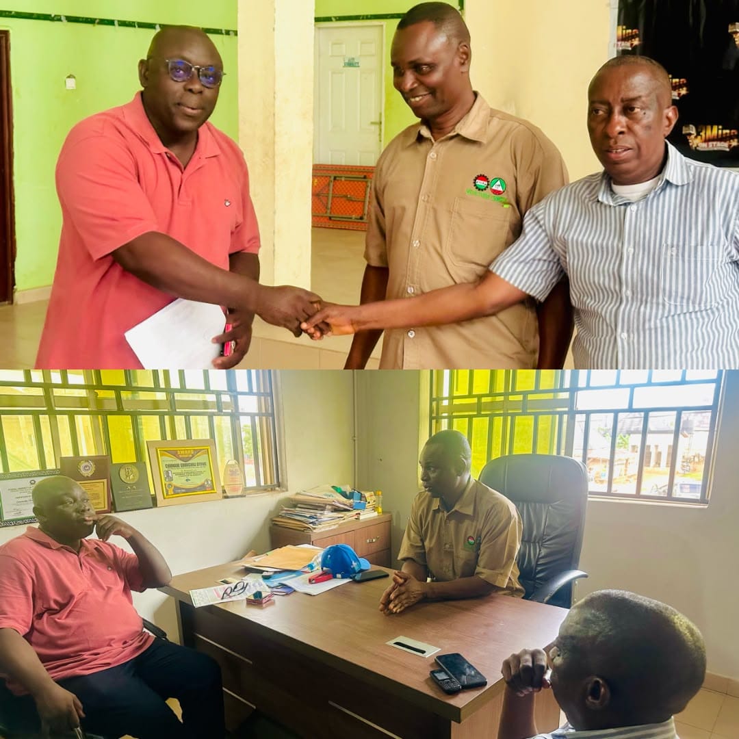 Delta Govt Deepens Support For NUJ, Moves To Provide Solar Power At Secretariat