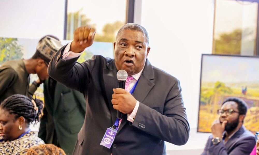 Renowned Entertainment Lawyer And Intellectual Property Rights Advocate, Rockson Igelige, Is Dead