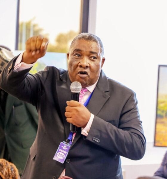 Renowned Entertainment Lawyer And Intellectual Property Rights Advocate, Rockson Igelige, Is Dead