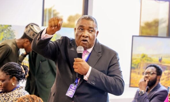 Renowned Entertainment Lawyer And Intellectual Property Rights Advocate, Rockson Igelige, Is Dead