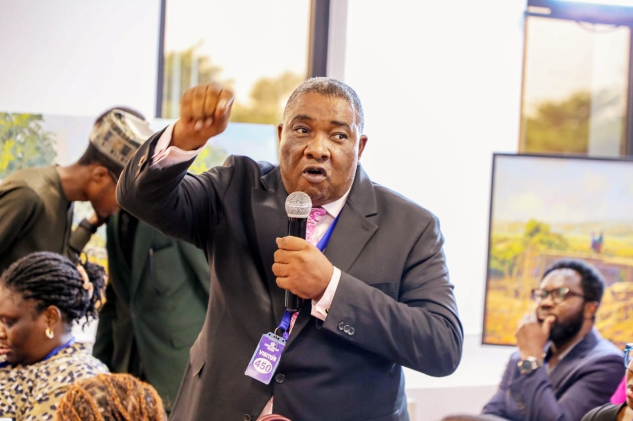 Renowned Entertainment Lawyer And Intellectual Property Rights Advocate, Rockson Igelige, Is Dead