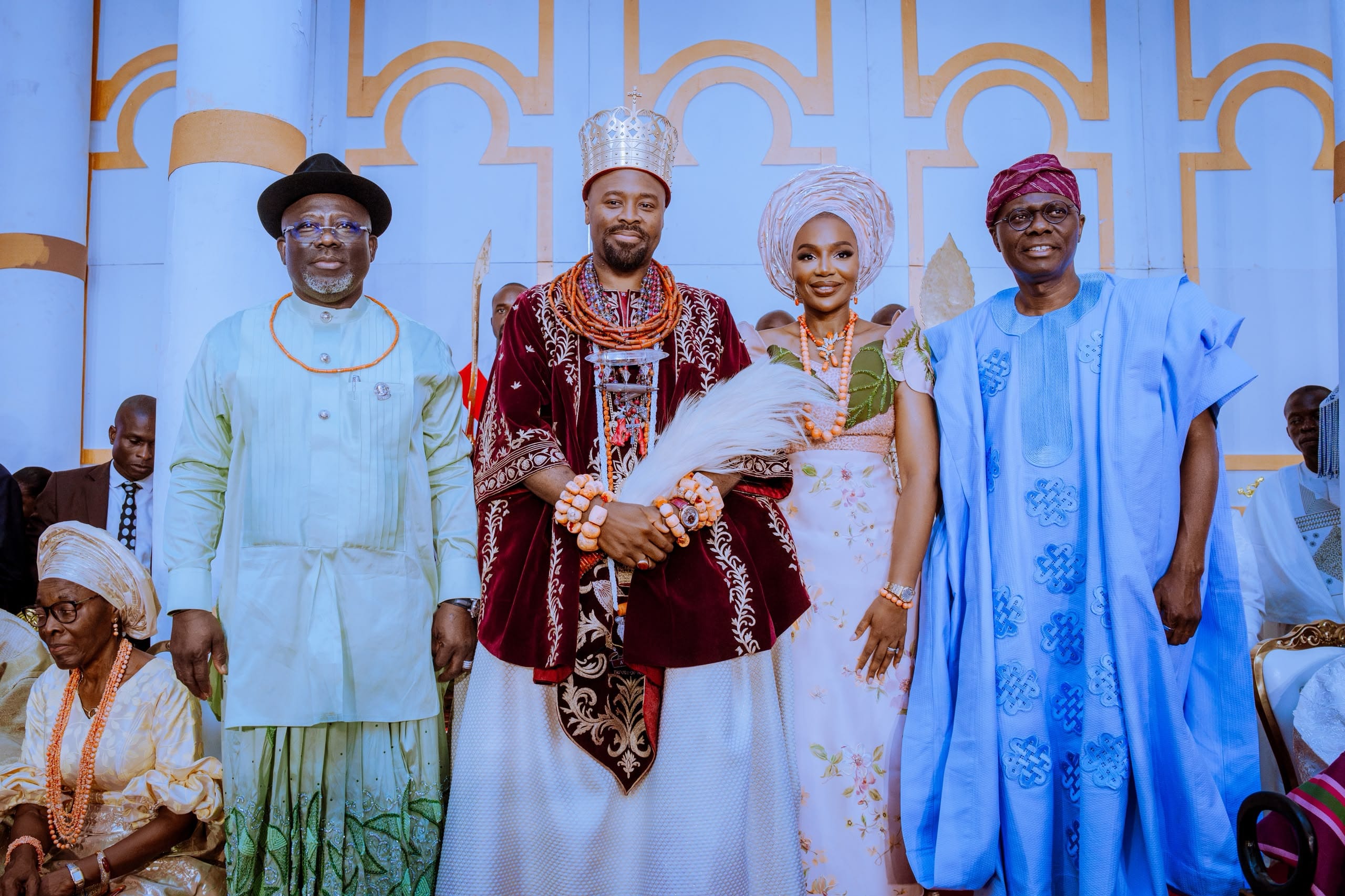 Olu Of Warri’s Reign Restored Glory, Promoted Peace, Unity -Oborevwori