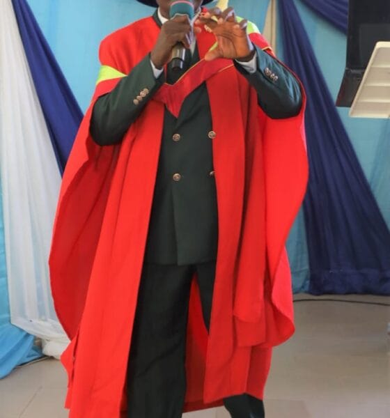 DELSU Holds 121st Inaugural Lecture, As VC Hails Atonuje’s Impact As Mathematical Scientist