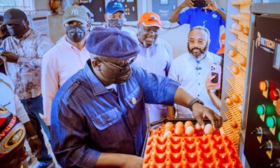 Oborevwori: My Govt'll Support Farmers, Investors With Infrastructure