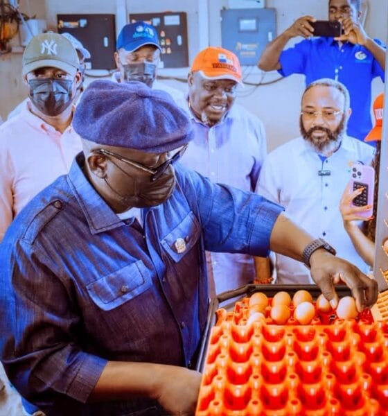 Oborevwori: My Govt'll Support Farmers, Investors With Infrastructure