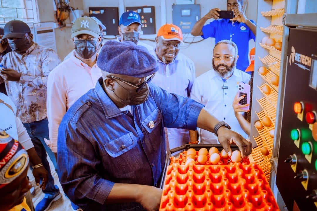 Oborevwori: My Govt'll Support Farmers, Investors With Infrastructure