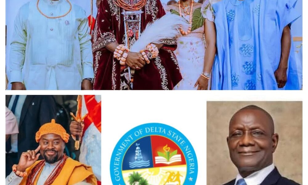 Five Years Of Royal Renaissance: Delta Bureau Celebrates Ogiame Atuwatse III, Visionary Father Of The Itsekiri Nation