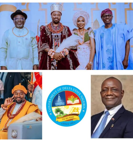 Five Years Of Royal Renaissance: Delta Bureau Celebrates Ogiame Atuwatse III, Visionary Father Of The Itsekiri Nation