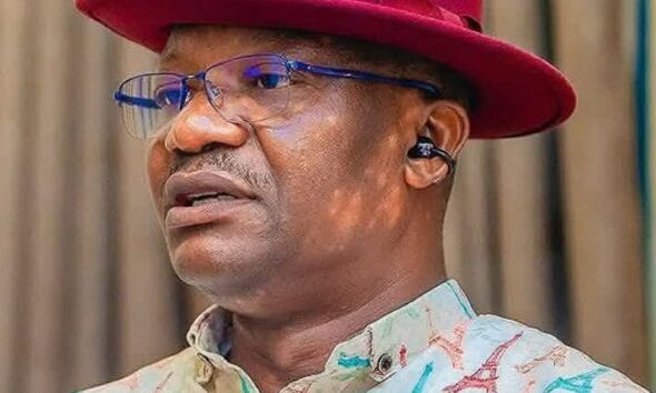 2027: Omo-Agege Resorting To Mudslinging Against Oborevwori For Media Attention — Aniagwu