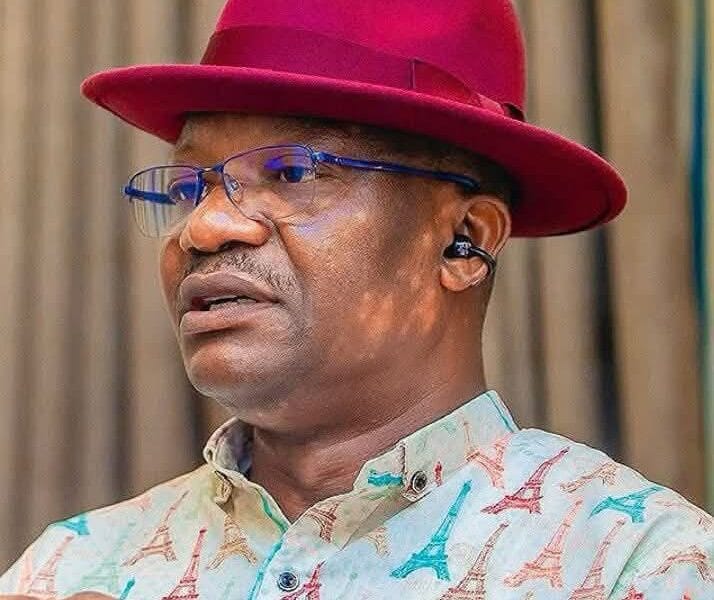 2027: Omo-Agege Resorting To Mudslinging Against Oborevwori For Media Attention — Aniagwu