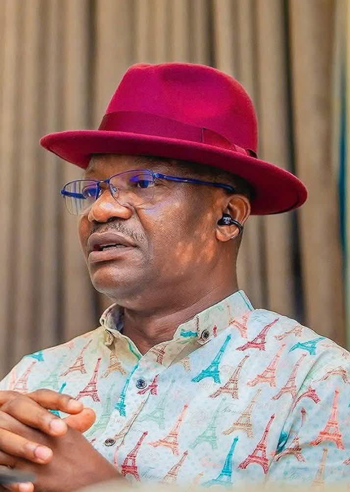 2027: Omo-Agege Resorting To Mudslinging Against Oborevwori For Media Attention — Aniagwu