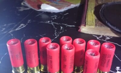 Police Arrest Suspected Female Gunrunner In Agbor, Intercept Adulterated Beverages In Warri