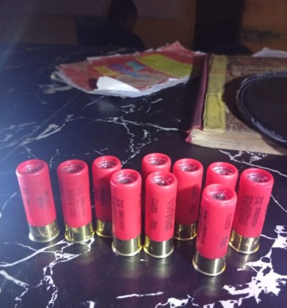 Police Arrest Suspected Female Gunrunner In Agbor, Intercept Adulterated Beverages In Warri
