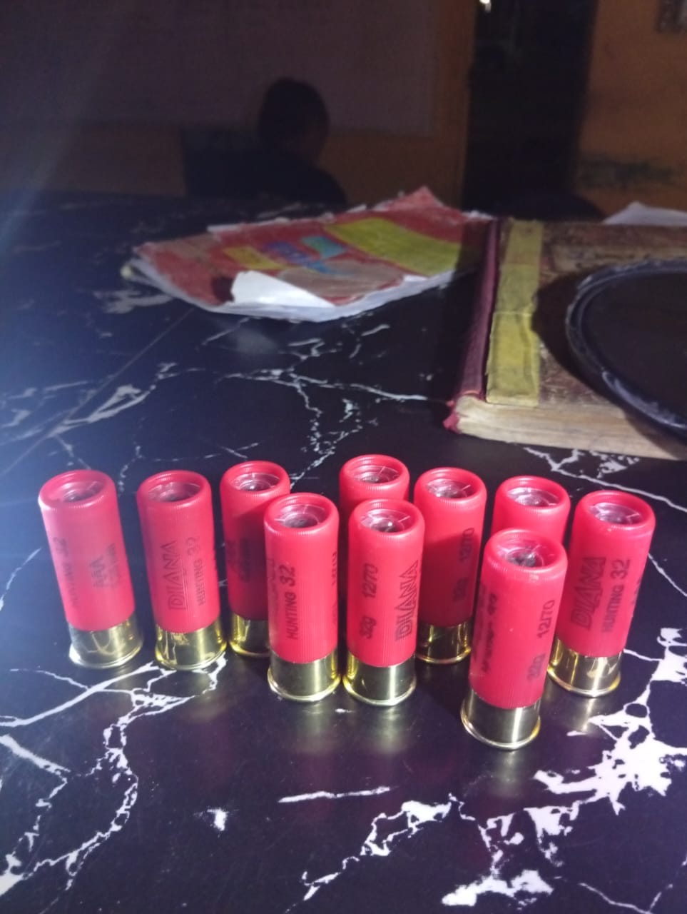 Police Arrest Suspected Female Gunrunner In Agbor, Intercept Adulterated Beverages In Warri
