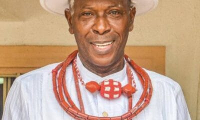Ahon Salutes Oghara Poly Rector, Prof. Ufuofu-Biri, On Birth Anniversary