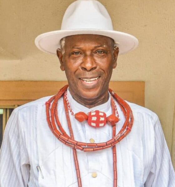 Ahon Salutes Oghara Poly Rector, Prof. Ufuofu-Biri, On Birth Anniversary