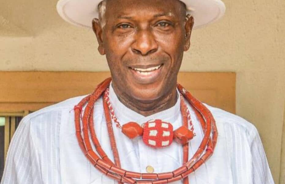 Ahon Salutes Oghara Poly Rector, Prof. Ufuofu-Biri, On Birth Anniversary