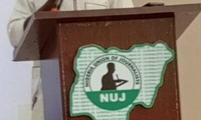 NUJ Delta Committed To Capacity Building For Journalists — Oyowe