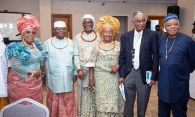 UHS President Tasks Urhobo On Unity, Culture And Protection Of Historical Heritage