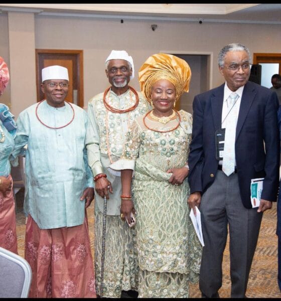 UHS President Tasks Urhobo On Unity, Culture And Protection Of Historical Heritage
