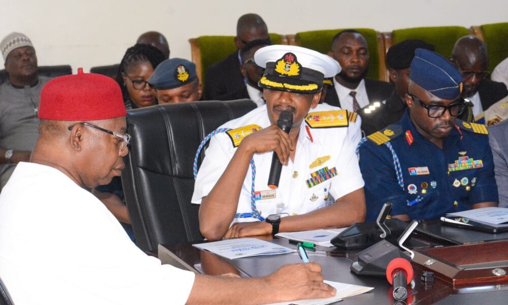 Oborevwori Advocates Intelligence-Led Governance