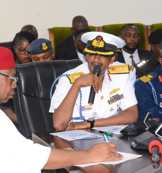 Oborevwori Advocates Intelligence-Led Governance
