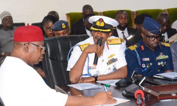 Oborevwori Advocates Intelligence-Led Governance