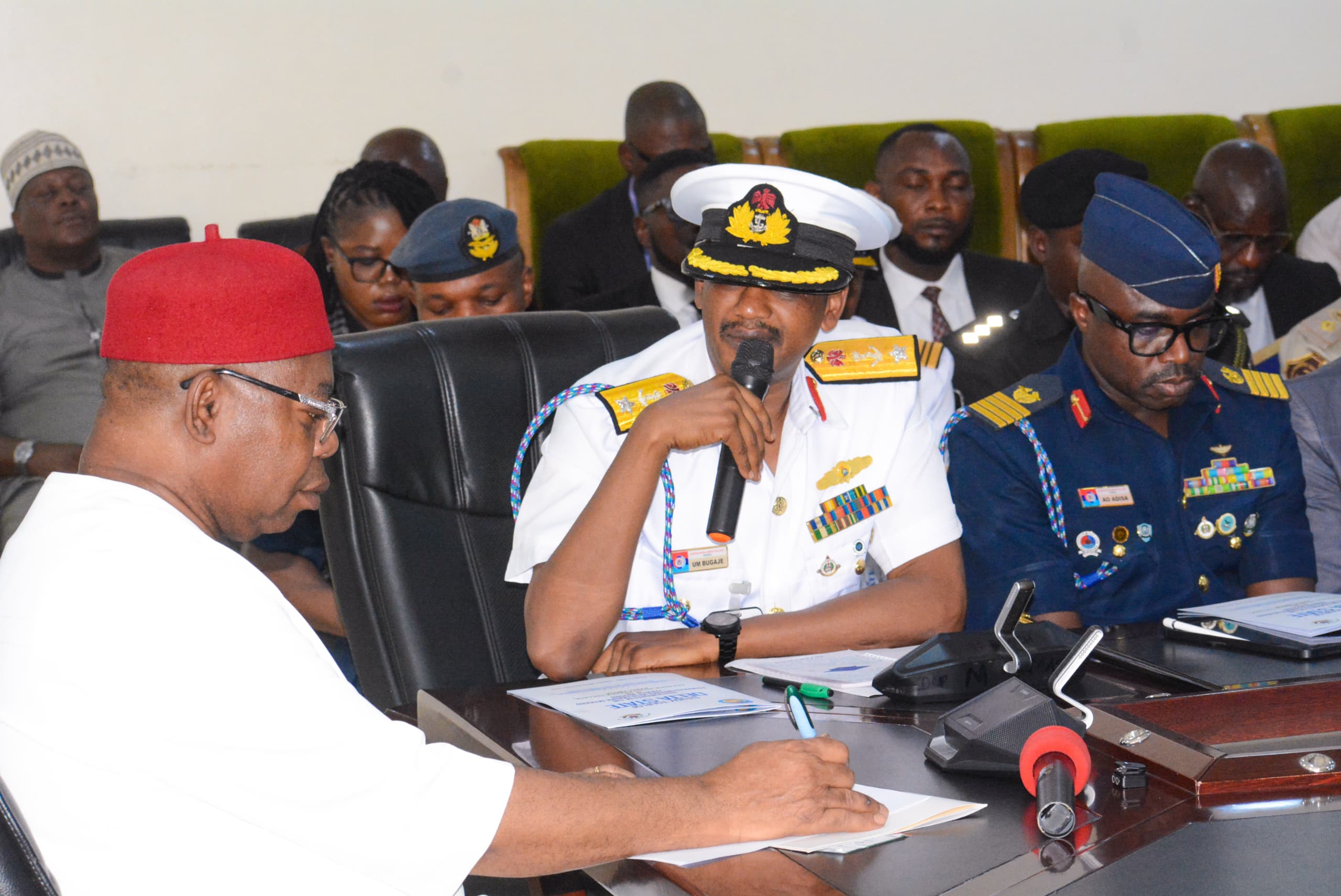 Oborevwori Advocates Intelligence-Led Governance