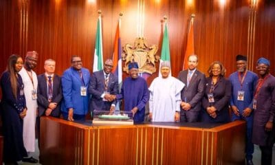 Tinubu Urges NLNG To Turn Gas Flaring Into Economic Benefit For Nigerians