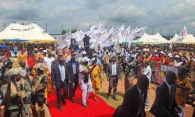 LGA Polls: Soludo Storms Anambra East For Grand Finale Rally, Declares APGA A Fortress