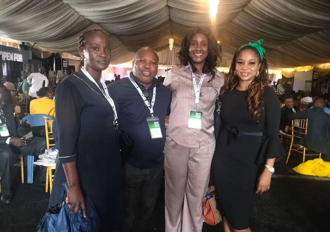 2026 NBA Conference: DELSU Law Dean, Prof. Beauty Alloh, Leads Faculty To Port Harcourt
