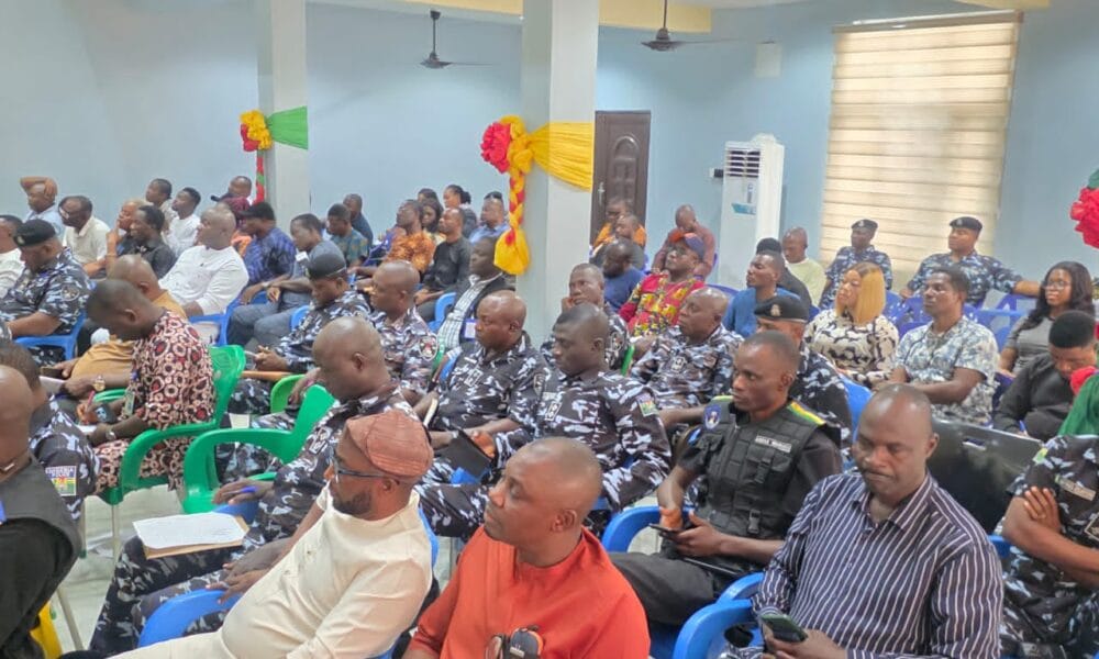 Delta Police Begin Sensitisation Ahead of Liquor Licensing Law Enforcement
